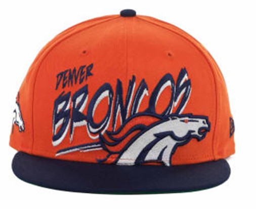 Denver Broncos NFL Snapback Hat 60D01